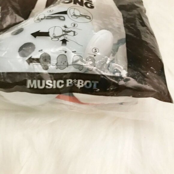 ✨✨5/$10✨✨ Collectible 2021 McDonald's Happy Meal Toy #3 Ron's Gone Wrong Music - Picture 4 of 6